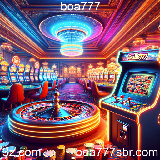 A Nostalgia dos Jogos de Arcade: Uma Viagem pelo Tempo