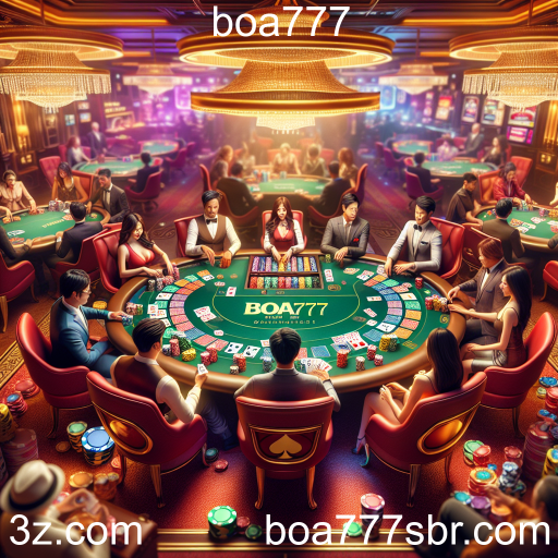 Poker: O Jogo de Estratégia que Conquista Jogadores